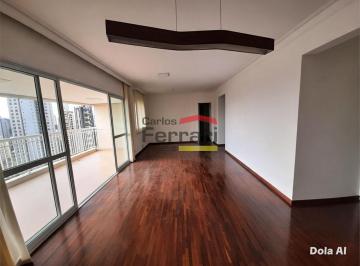 Photo 1 · Apartamento com 3 quartos, 2 vagas, Varanda Gourmet e 123 m² perto do Metro Sant