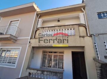 Casa · 120m² · 3 Quartos · 1 Vaga · Jardim São Paulo a 850 metros do metrô: localização nobre e uma oportunidade for