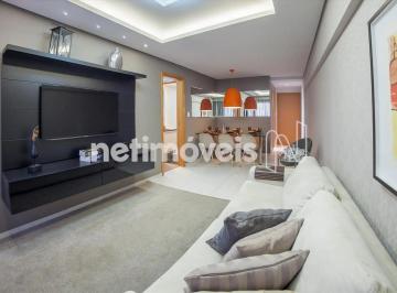 Sala · Apartamento de 3 quartos à venda no Sagrada Família!
