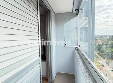 Apartamento · 46m² · 1 Quarto · 2 Vagas · BURITIS: 1 QUARTO COM VARANDA, 2 VAGAS E LAZER COMPLETO!