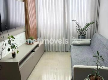 Sala · BURITIS: 1 QUARTO COM VARANDA, 2 VAGAS E LAZER COMPLETO!