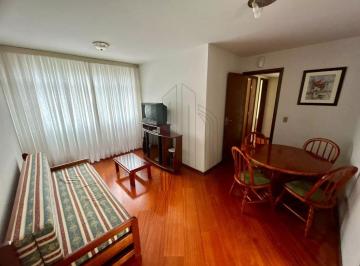 Apartamento · 55m² · 3 Quartos · 1 Vaga · Apartamento mobiliado para aluguel, 3 quartos, Guaíra, Curitiba