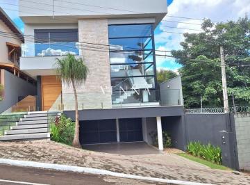 Casa · 319m² · 3 Quartos · 6 Vagas · Casa à venda em Londrina, Residencial José Lázaro Gouvea, com 3 suítes, com 319 m²