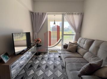 Apartamento · 67m² · 2 Quartos · 2 Vagas · Apartamento à venda e para alugar em Sorocaba, Parque Campolim, com 2 quartos, com 67 m²