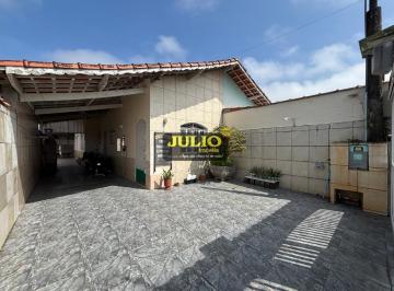 Casa · 74m² · 2 Quartos · 3 Vagas · Casa à venda em Mongaguá, Flórida Mirim, com 2 quartos, com 74.62 m²