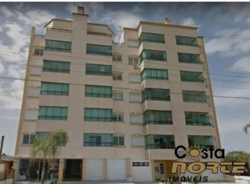 Apartamento · 49m² · 1 Quarto · 1 Vaga · Apartamento Mobiliado com Sacada Próximo do Mar em Tramandaí