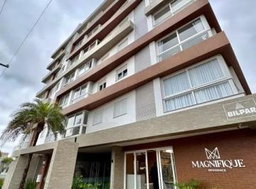 Apartamento · 80m² · 2 Quartos · 1 Vaga · Apartamento NOVO no Centro de Tramandaí