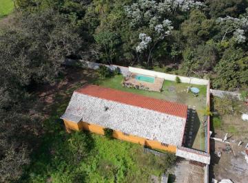 Rural de 3 quartos, Santa Isabel · CHACARA PARA SUA FAMILIA CASA DE CAMPO ,CONDOMINIO FECHADO !!!