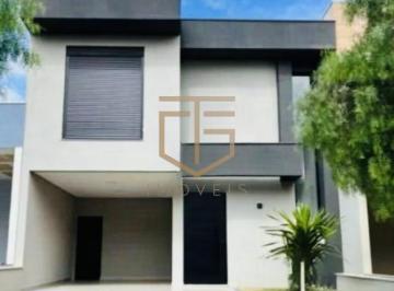 Casa · 174m² · 3 Quartos · 3 Vagas · Casa à venda em Paulínia, Vila Monte Alegre, com 3 suítes, com 174 m²