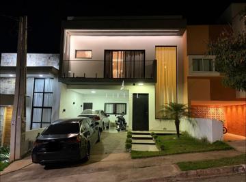 Casa · 244m² · 4 Quartos · 4 Vagas · Casa à venda em Sorocaba, Wanel Ville, com 4 quartos, com 244 m², Condomínio Helena Maria