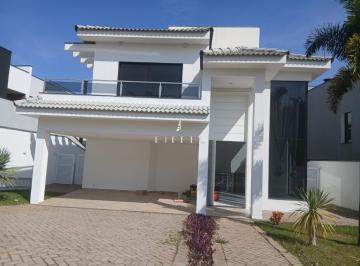 Casa · 392m² · 3 Quartos · 4 Vagas · Casa para alugar em Votorantim, Alphaville Nova Esplanada, com 3 suítes, com 392 m²