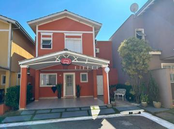 Casa · 192m² · 4 Quartos · 2 Vagas · Casa à venda em Sorocaba, Além Ponte, com 4 quartos, com 192 m², Condomínio Reserva Olga