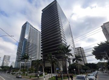 Conjunto Comercial 1.068 m² - 30 Vagas - Edifício Forvm Tower - Barra Funda - São Paulo - SP - Foto [0] · Conjunto Comercial 1.068 m² - 30 Vagas - Edifício Forvm Tower - Barra Funda - São Paulo - SP
