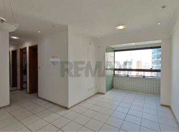 Apartamento · 70m² · 2 Quartos · 1 Vaga · Apartamento para alugar na Encruzilhada com 70 m², 2 quartos, suíte com closet e vaga coberta