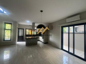 Casa · 280m² · 3 Quartos · Casa com 3 suítes, 280 m² para locação - Jardim Reserva Bom Viver, Indaiatuba/SP