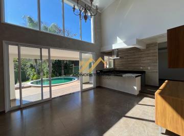 Casa · 270m² · 3 Quartos · Casa com 3 quartos, 270 m² para locação - Jardim Reserva Bom Viver, Indaiatuba/SP