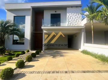 Casa · 290m² · 5 Quartos · 4 Vagas · Sobrado com 5 quartos, 290 m² para locação -Residencial Duas Marias,  Indaiatuba/SP