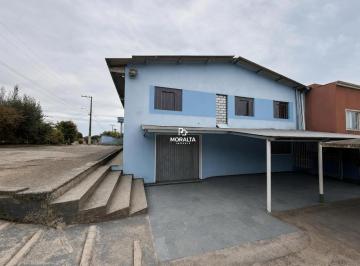 Barracão em São José dos Pinhais - Del Rey (BA03415) · Imóvel Comercial e Residencial de Esquina com 540,00 m² no Del Rey - São Jose dos Pinhais