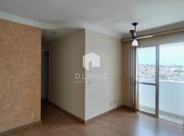 Apartamento · 55m² · 2 Quartos · 1 Vaga · Apartamento para alugar no bairro Parque Itália em Campinas - SP