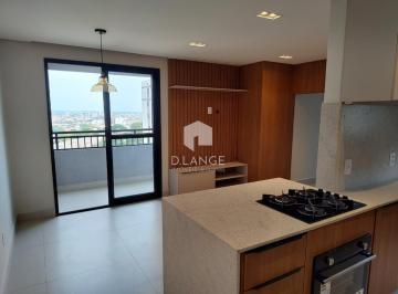 Apartamento · 64m² · 3 Quartos · 1 Vaga · Apartamento para alugar no bairro Bonfim em Campinas - SP