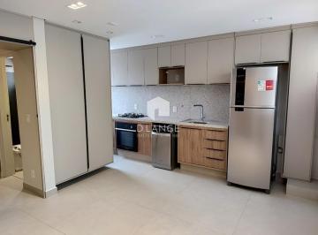 Apartamento · 44m² · 1 Quarto · 1 Vaga · Apartamento para alugar no bairro Centro de Campinas - SP