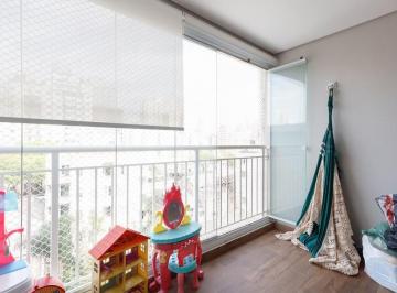 Apartamento · 81m² · 3 Quartos · 1 Vaga · Apartamento à venda na Barra Funda, 3 quartos, 1 suíte, 2 banheiros, 1 vaga, 81m² - São Paulo-SP