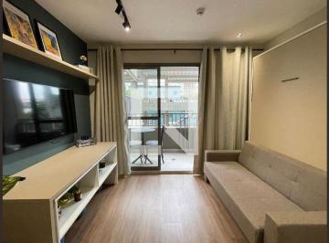 Apartamento · 27m² · 1 Quarto · Apartamento para Aluguel - Butantã, 1 Quarto,  27 m2 - São Paulo