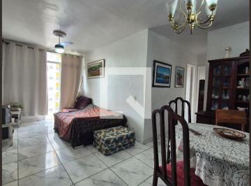 Apartamento · 52m² · 2 Quartos · 1 Vaga · Apartamento para Aluguel - Barra da Tijuca - Marapendi, 2 Quartos,  52 m2 - Rio de Janeiro
