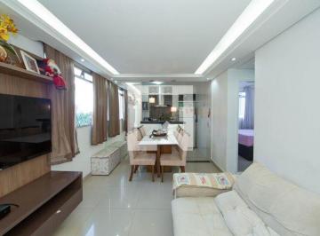 Apartamento · 52m² · 2 Quartos · 1 Vaga · Apartamento para Aluguel - Parque São José, 2 Quartos,  52 m2 - Belo Horizonte
