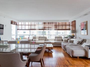 Apartamento · 218m² · 3 Quartos · 1 Vaga · Apartamento para Aluguel - Jardim Paulista, 3 Quartos, 218 m2 - São Paulo