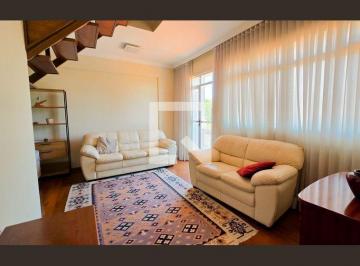Apartamento · 180m² · 3 Quartos · 3 Vagas · Apartamento para Aluguel - Sagrada Família, 3 Quartos,  180 m2 - Belo Horizonte