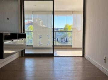 Foto 1 · Apartamento para locação em Mirandópolis com 2 dormitórios, sendo 1 suíte, 2 vagas, 68m²