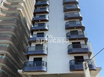 Apartamento · 60m² · 1 Quarto · 1 Vaga · Apartamento com 1 quarto, Tupi - Praia Grande