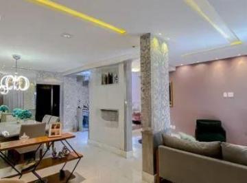 Casa · 288m² · 3 Quartos · 2 Vagas · Sobrado com 3 dormitórios à venda, 288 m² por R$ 2.199.000 - Alto da Mooca - São