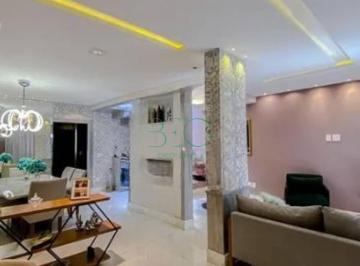 Casa · 288m² · 3 Quartos · 2 Vagas · Sobrado à venda, 288 m² por R$ 2.199.000,00 - Alto da Mooca - São Paulo/SP