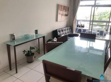 Apartamento · 110m² · 2 Quartos · Apartamento mobiliado para locação-Centro de Guarapari