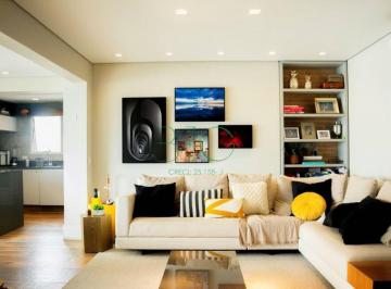 Apartamento · 105m² · 3 Quartos · 2 Vagas · Apartamento à venda, 105 m² por R$ 1.420.000,00 - Jardim Caravelas - São Paulo/SP