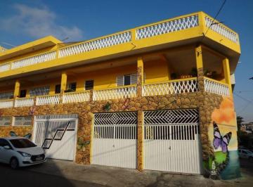 Casa · 450m² · 4 Quartos · 3 Vagas · Sobrado com 4 dormitórios à venda, 450 m² por R$ 673.100 - Parque dos Bancários