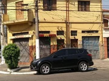 Casa · 310m² · 3 Quartos · 1 Vaga · Sobrado à venda, 310 m² por R$ 2.450.000,00 - Tatuapé - São Paulo/SP