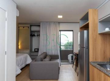 Apartamento · 27m² · 1 Quarto · Studio à venda, 27 m² por R$ 469.000,00 - Barra Funda - São Paulo/SP