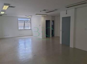Comercial · 73m² · 2 Vagas · Sala para alugar, 73 m² por R$ 7.608,36/mês - Vila Madalena - São Paulo/SP