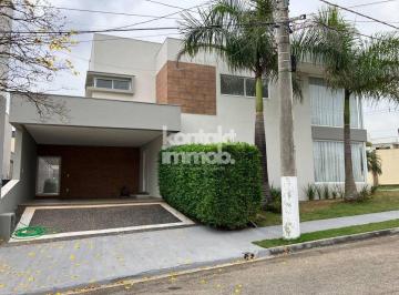 Casa · 320m² · 3 Quartos · 2 Vagas · Casa de condomínio - Sobrado com 3 quartos à Venda, Alto da Boa Vista - Sorocaba