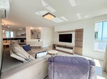 Apartamento · 147m² · 3 Quartos · 3 Vagas · Locação anual: 3 suítes //quadra mar com vista mar // churrasqueira // 3 vagas