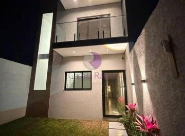 Casa · 111m² · 3 Quartos · 2 Vagas · Sobrado à Venda – Jardim Santa Luzia, Poá/SP