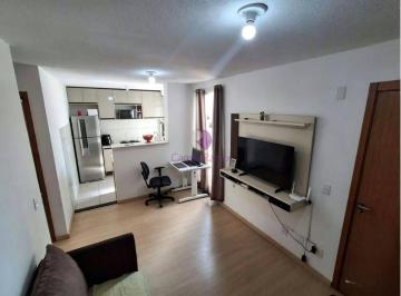 Apartamento · 40m² · 2 Quartos · 1 Vaga · Apartamento à Venda – Condomínio Salinas do Ceará, Jardim Europa, Suzano/SP