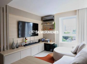 Apartamento · 72m² · 2 Quartos · 2 Vagas · Apartamento com 2 quartos à Venda, Lourdes - Belo Horizonte