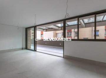 Apartamento · 182m² · 3 Quartos · 2 Vagas · Área Privativa com 3 quartos à Venda, Santo Antônio - Belo Horizonte