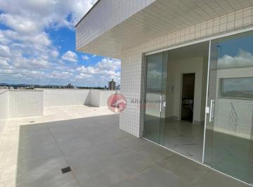 a7dca7973759edcd2e93d2047d3d7478f2859bf7 · Cobertura com 3 dormitórios para alugar, 149 m² por R$ 6.561,46/mês - Manacás - Belo Horizonte/MG
