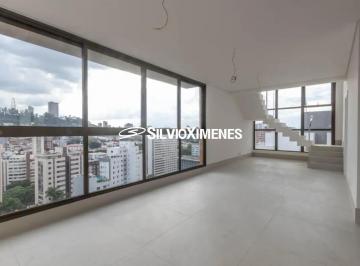 Apartamento · 198m² · 4 Quartos · 3 Vagas · Cobertura com 4 quartos à Venda, Santo Antônio - Belo Horizonte