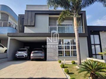 Casa · 250m² · 3 Quartos · 4 Vagas · Sobrado à venda no Condomínio Jardim Piemonte
